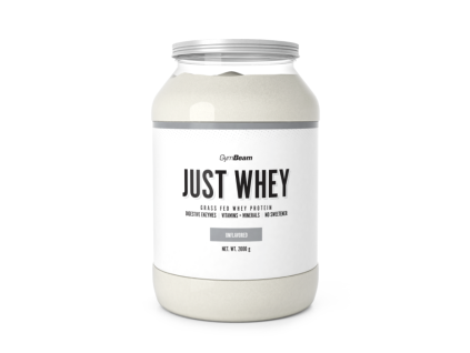 Just Whey Grass-Fed Protein – GymBeam
