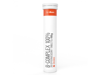 B-Komplex 100% šumivý - GymBeam