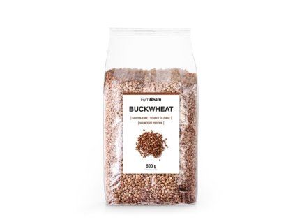 Buckwheat - GymBeam
