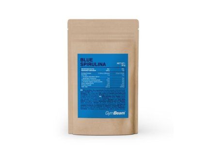 Modrá spirulina - GymBeam