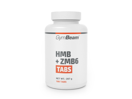 HMB + ZMB6 TABS - GymBeam