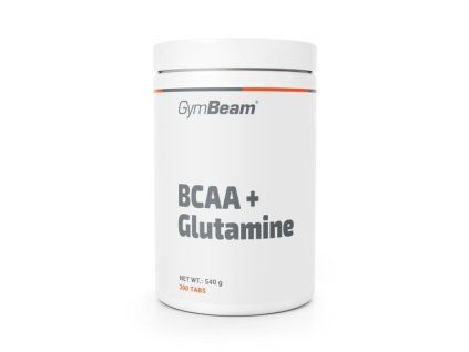 BCAA + Glutamín - GymBeam