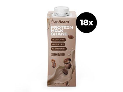 Proteín Milkshake - GymBeam