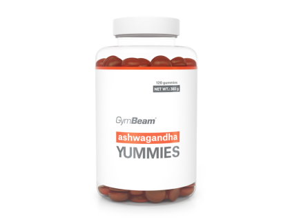 Ashwagandha Yummies - GymBeam