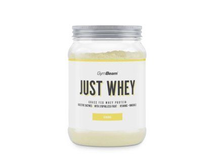Just Whey Grass-Fed Protein – GymBeam
