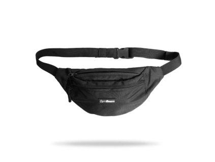Fanny Pack Urban Black - GymBeam