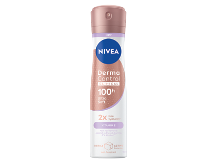 Nivea AP sprej 150ml Derma Clinical Sof