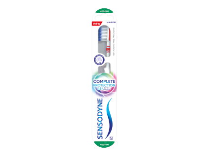 Sensodyne ZK Complete Protection medium