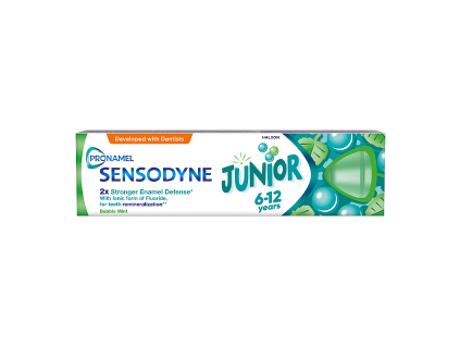Sensodyne ZP 75ml Pronamel Junior