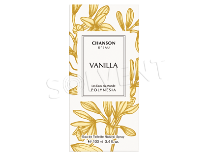 Chanson d´Eau EDT 100ml Vanilla