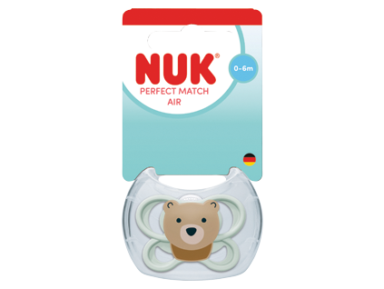 NUK Cumlík Space 0-6m