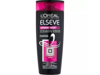 Loreal Elseve šampón 250ml Arginine Resist NEW
