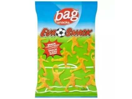 Euro snack kečupový 125g