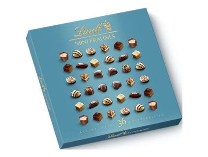 Lindt Mini Pralinky 180 g