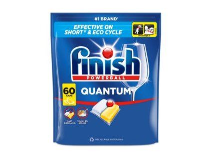 FINISH QUANTUM LEMON 60KS
