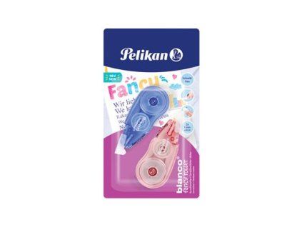 Pelikan Roller korekčné Fancy 2 ks