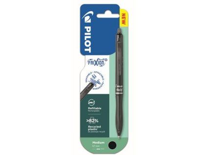 PILOT FX Ball Plus 07 čierna 1 ks