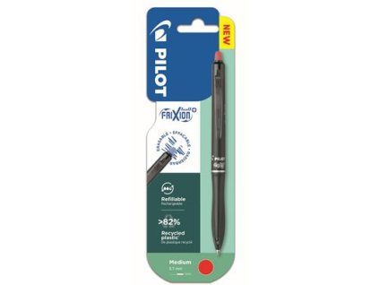 PILOT FX Ball Plus červená 1 ks