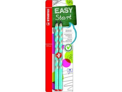 STABILO Ceruzka Easygraph Hb Mod P 2 ks