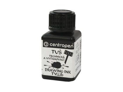 centropen Tuš čierna 18g 1 ks