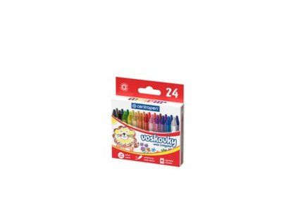 centropen Voskovky 24 ks