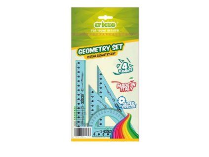 cricco Sada pravítok 661.018 4 ks