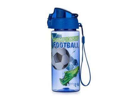KARTON P+P Fľaša OXY Click 500 ml futbal 1 ks