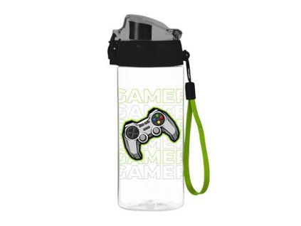 KARTON P+P Fľaša OXY Click 500 ml Gamer 1 ks