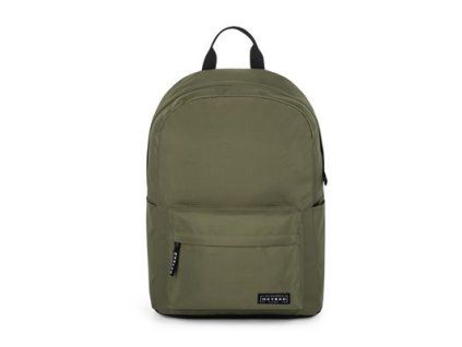 KARTON P+P Batoh študentský OXY Runner Olive 1 ks