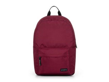KARTON P+P Batoh študentský OXY Runner Wine 1 ks