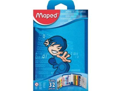Maped Peračník Tattoo plný 1 ks
