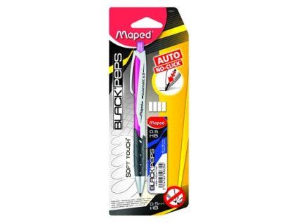 Maped Mikrotužka Automatic 0,5 mm + tuha 1 ks
