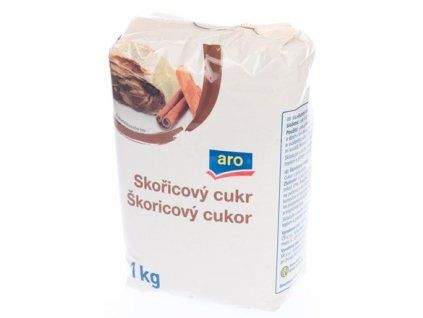 aro Cukor škoricový 1 kg