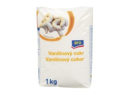 aro Cukor vanilínový 1 kg