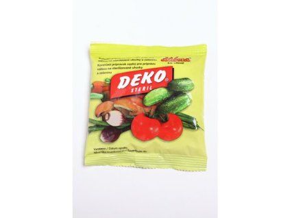 Deko steril 10 x 100 g