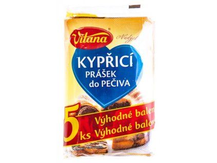 Vitana Kypriaci prášok 5 x 13 g