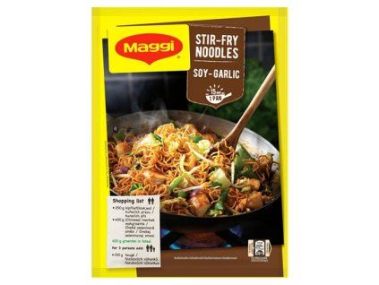 Maggi Rezance sója cesnak 185 g