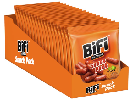 Bifi Snack Pack 12 x 60 g