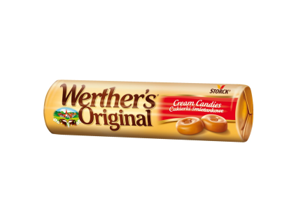 STORCK Werther's rulička 50 g