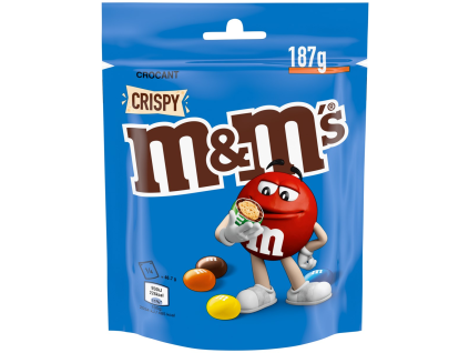 M&M'S Crispy 187 g