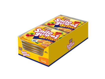 nimm2 Softies Fruit 28 x 90 g