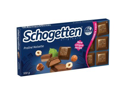 Schofette nugát 100 g