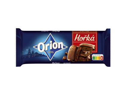 Orion Čokoláda horká 85 g