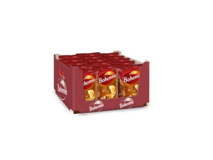 Bohemia Chips špíz 18 x 60 g