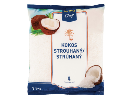 METRO Chef Kokos strúhaný 1 kg.