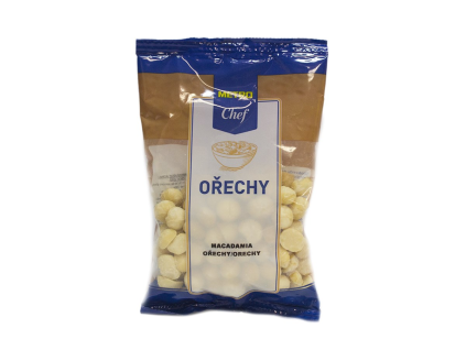METRO Chef Macadamia orechy 200 g