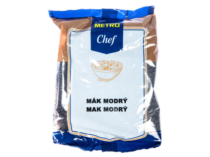 METRO Chef Mak modrý 500 g