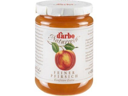 d'arbo Džem broskyňa 450 g