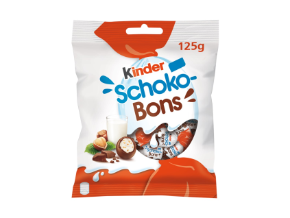 kinder Schokobons 125 g