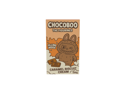 Chocoboo Caramel Biscuit 100 g